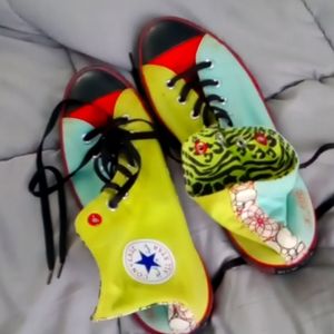 Converse shoes